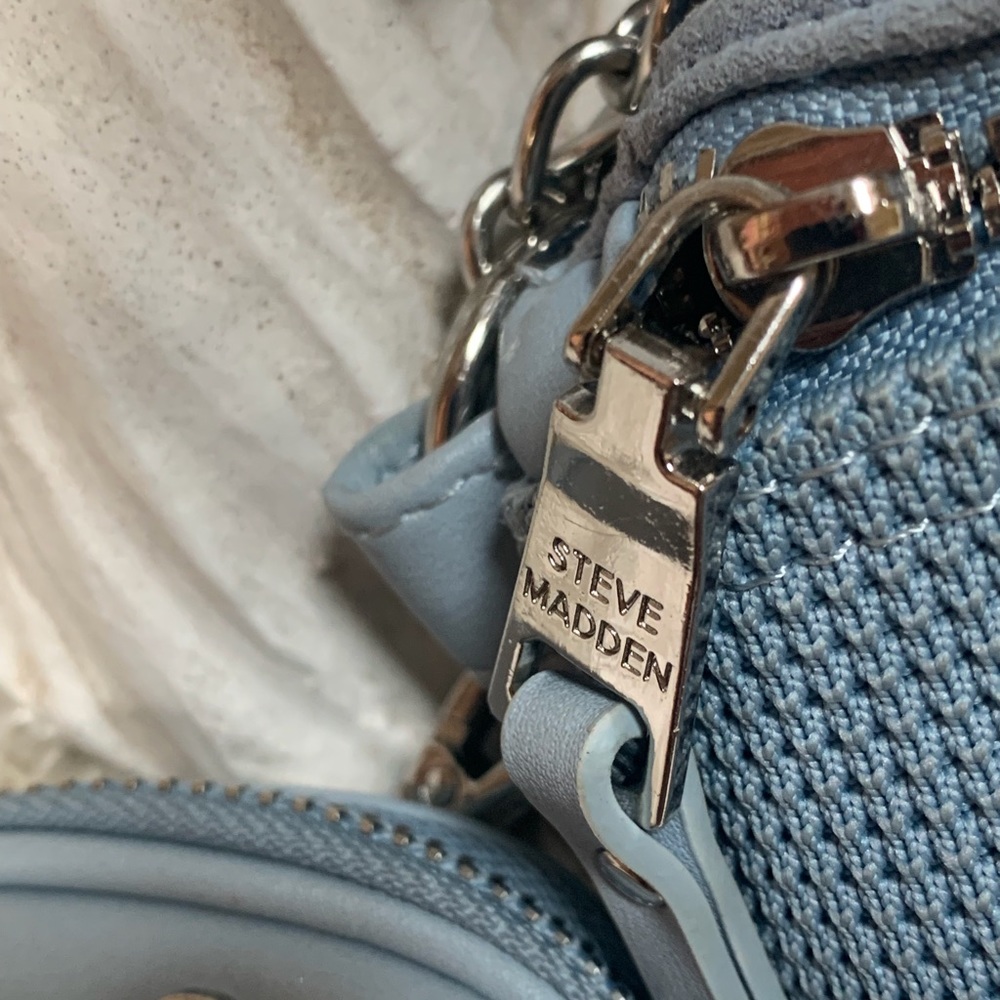 STEVE MADDEN Rhinestone Purse - Picture 6 of 8